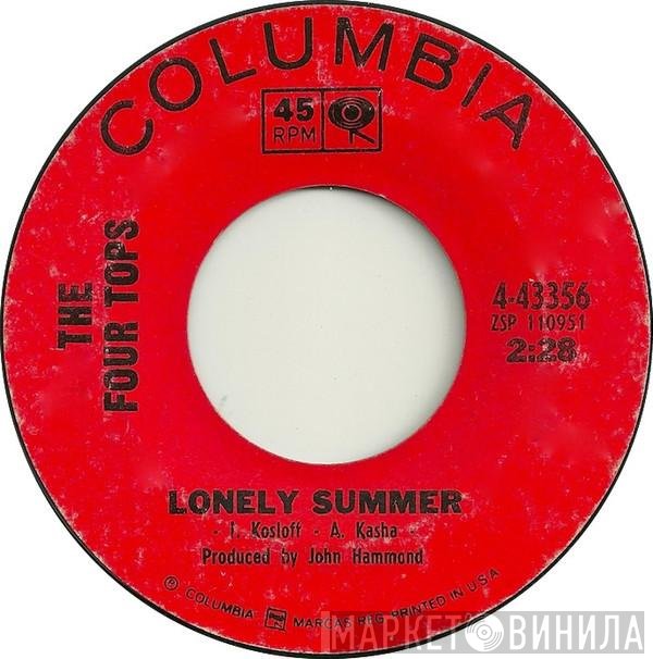 Four Tops - Lonely Summer