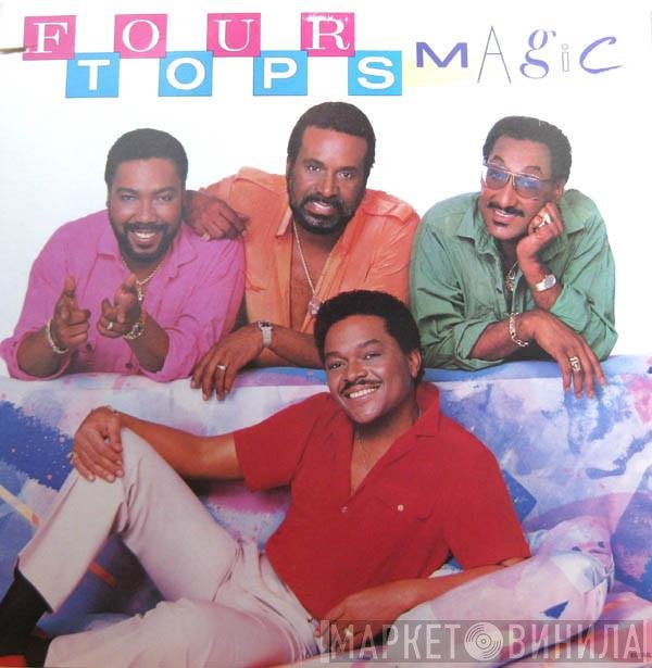 Four Tops  - Magic
