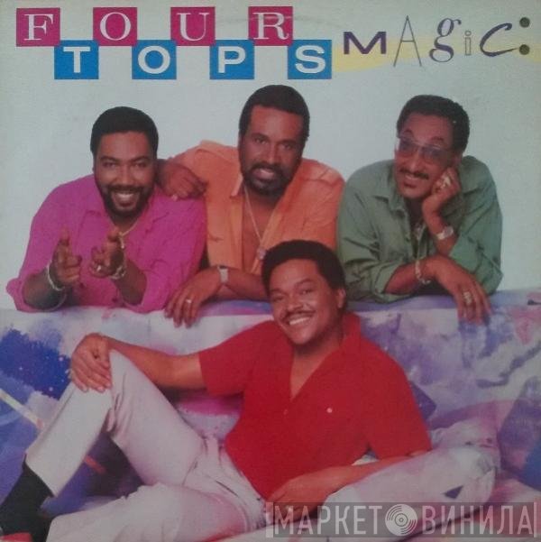 Four Tops  - Magic