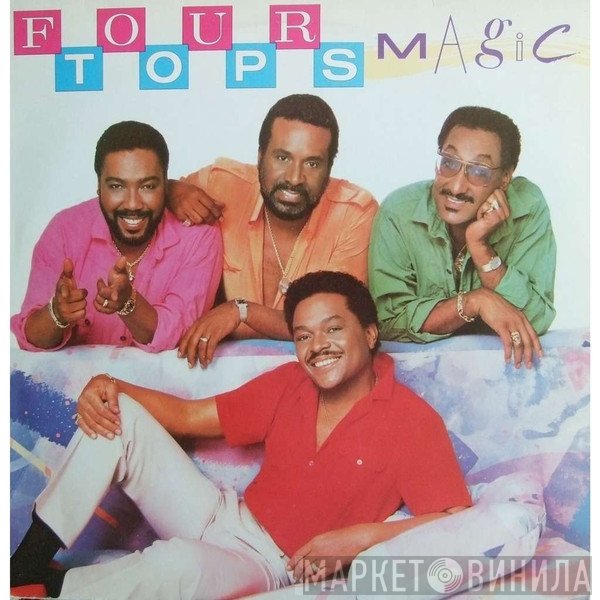 Four Tops  - Magic