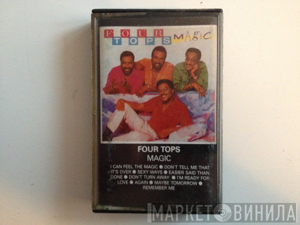 Four Tops  - Magic