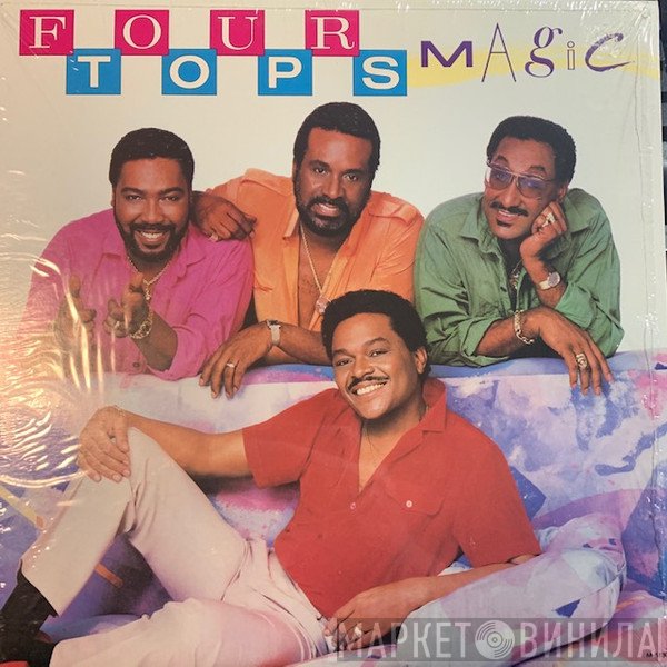 Four Tops  - Magic
