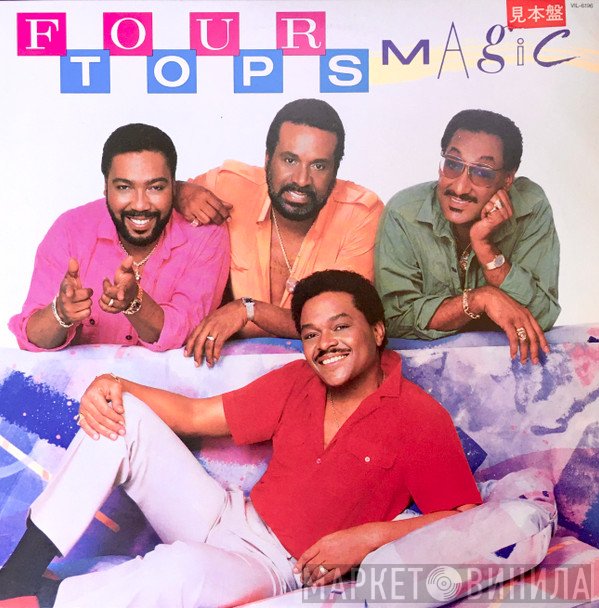 Four Tops  - Magic