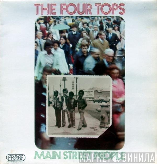 Four Tops  - Main Street People