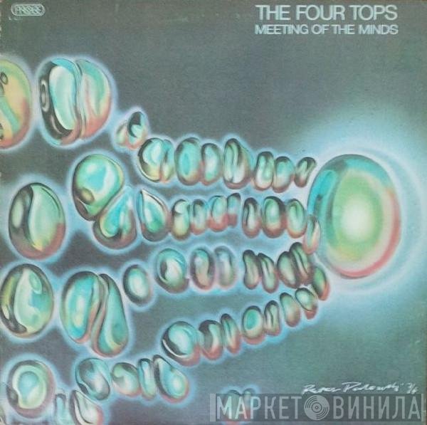Four Tops - Meeting Of The Minds