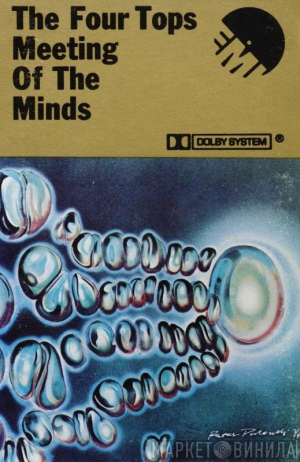 Four Tops - Meeting Of The Minds