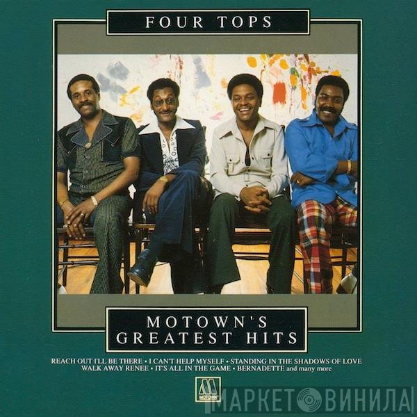 Four Tops - Motown's Greatest Hits