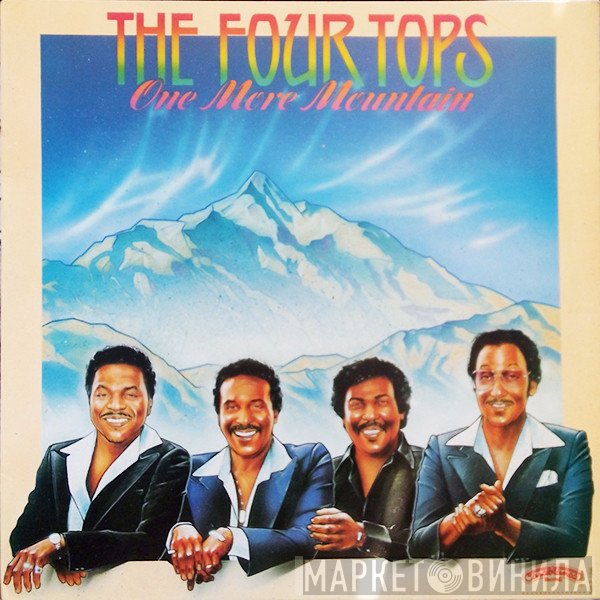 Four Tops  - One More Mountain