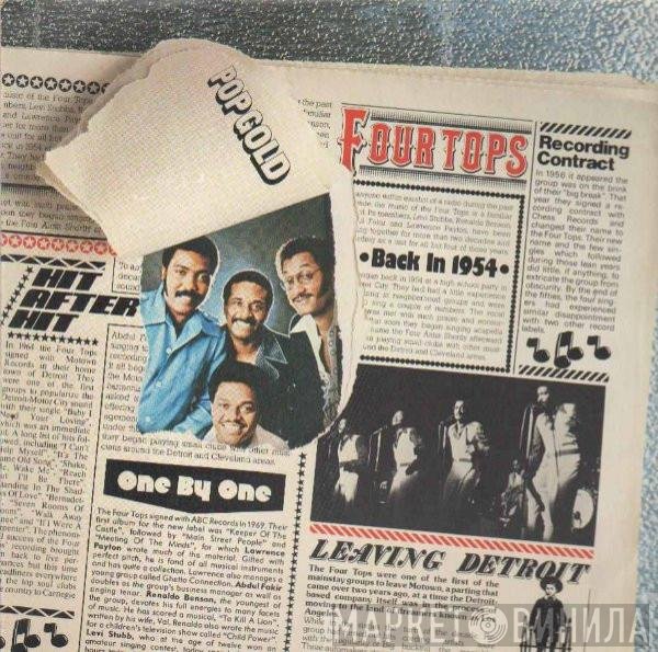 Four Tops  - Pop Gold