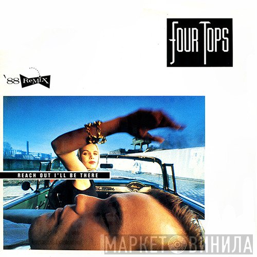 Four Tops - Reach Out I'll Be There (`88 Remix)