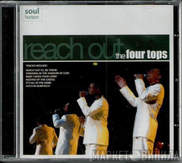 Four Tops  - Reach Out