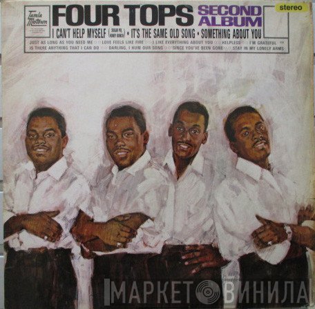 Four Tops - Second Album