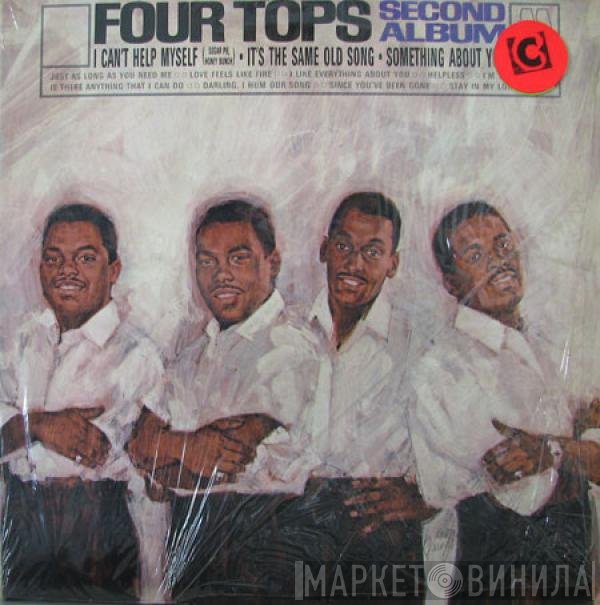 Four Tops  - Second Album