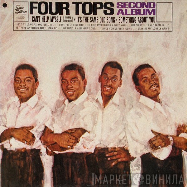 Four Tops - Second Album