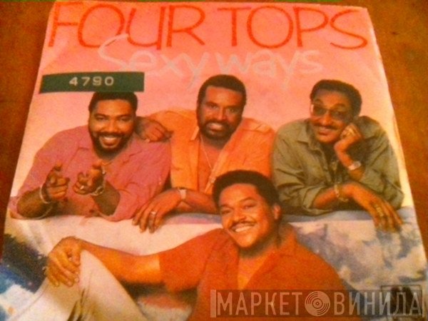 Four Tops - Sexy Ways