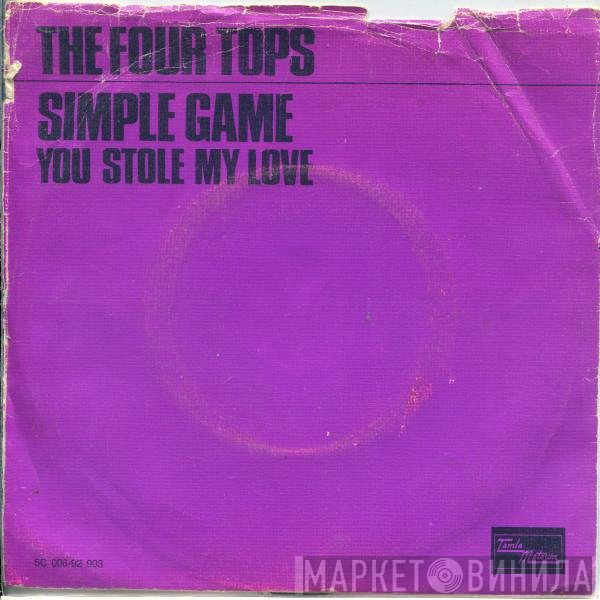 Four Tops  - Simple Game