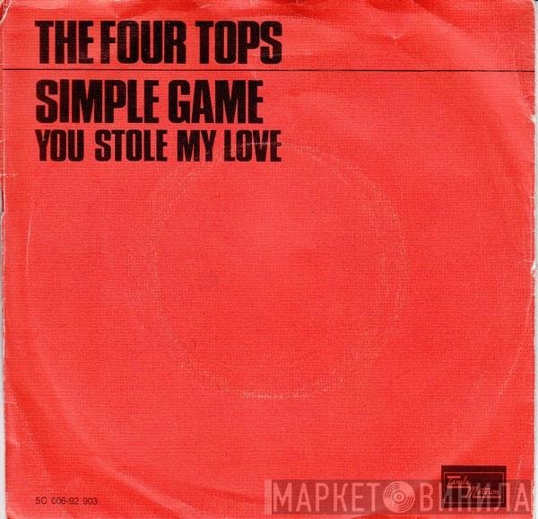 Four Tops  - Simple Game