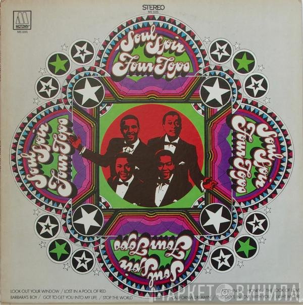 Four Tops  - Soul Spin