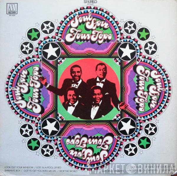 Four Tops - Soul Spin