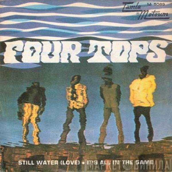 Four Tops - Still Water (Love)