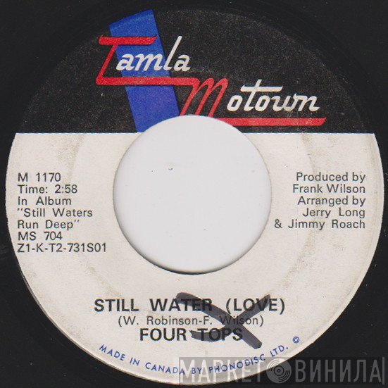 Four Tops - Still Water