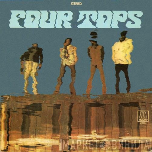 Four Tops  - Still Waters Run Deep