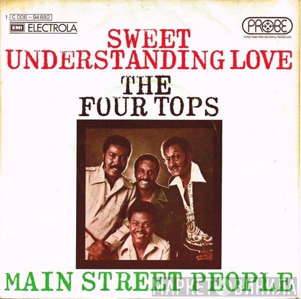 Four Tops  - Sweet Understanding Love