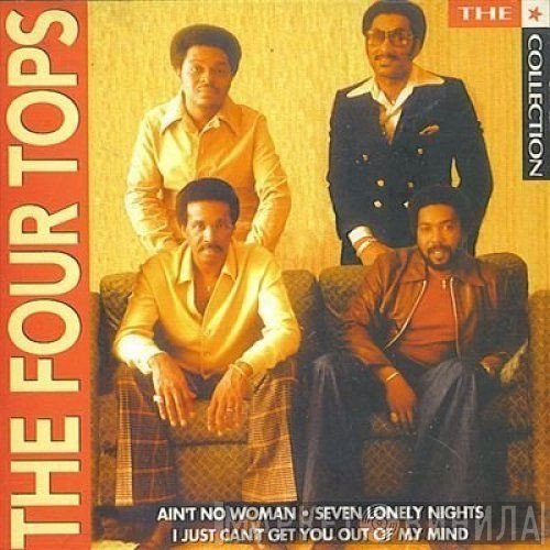 Four Tops  - The ★ Collection