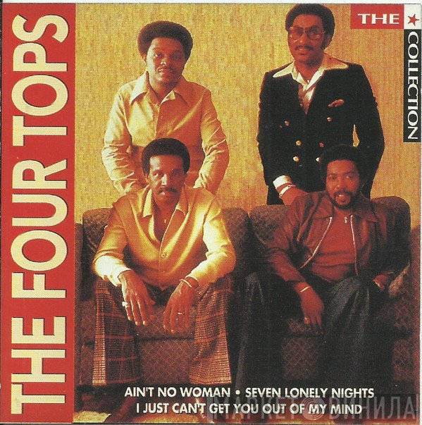 Four Tops  - The ★ Collection
