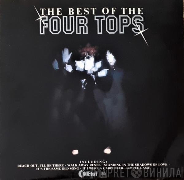 Four Tops - The Best Of The Four Tops