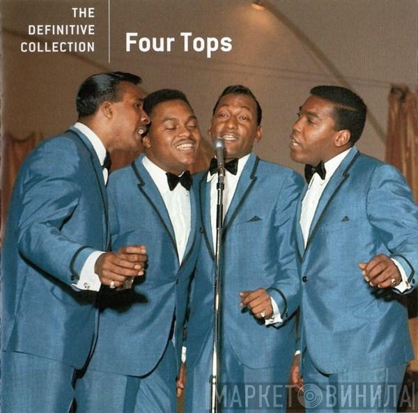 Four Tops  - The Definitive Collection