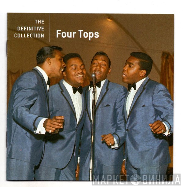 Four Tops  - The Definitive Collection