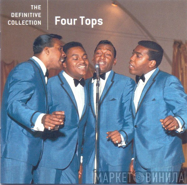 Four Tops  - The Definitive Collection