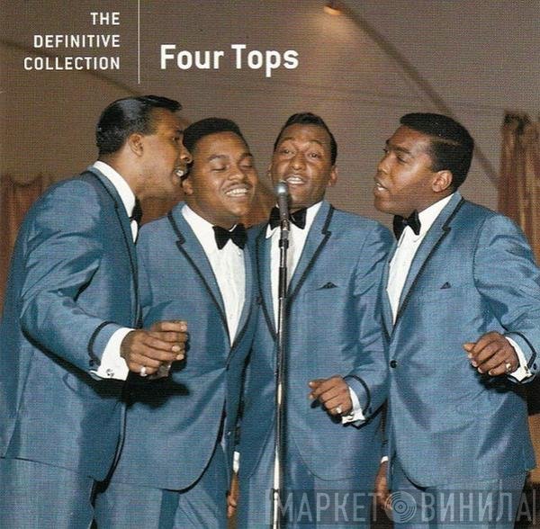 Four Tops  - The Definitive Collection