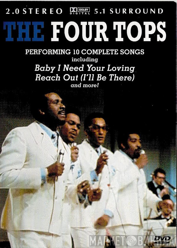 Four Tops  - The Four Tops