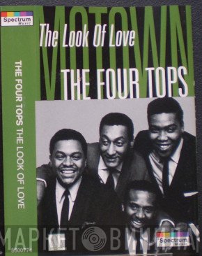 Four Tops - The Look Of Love