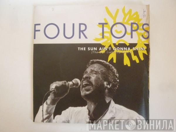 Four Tops - The Sun Ain't Gonna Shine (The Ben Liebrand Remix)