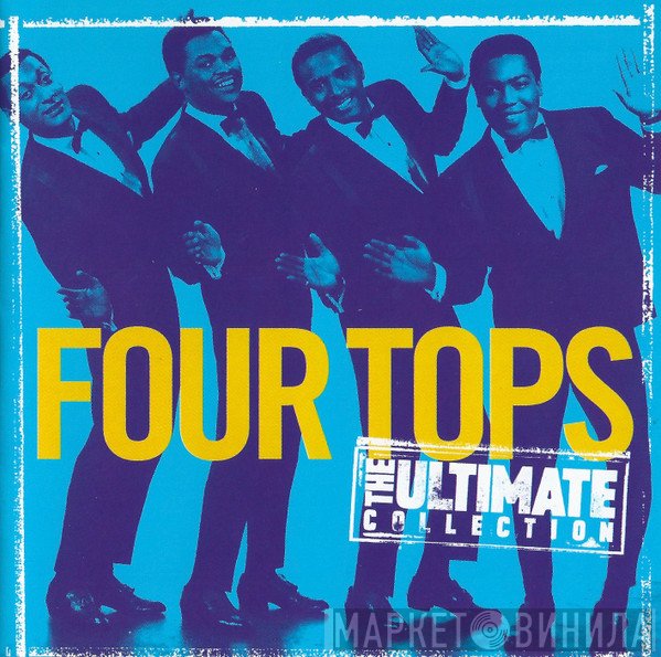 Four Tops  - The Ultimate Collection