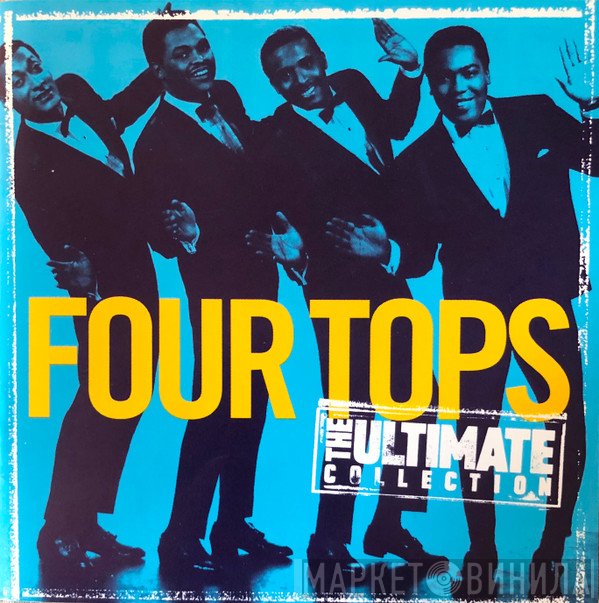 Four Tops  - The Ultimate Collection