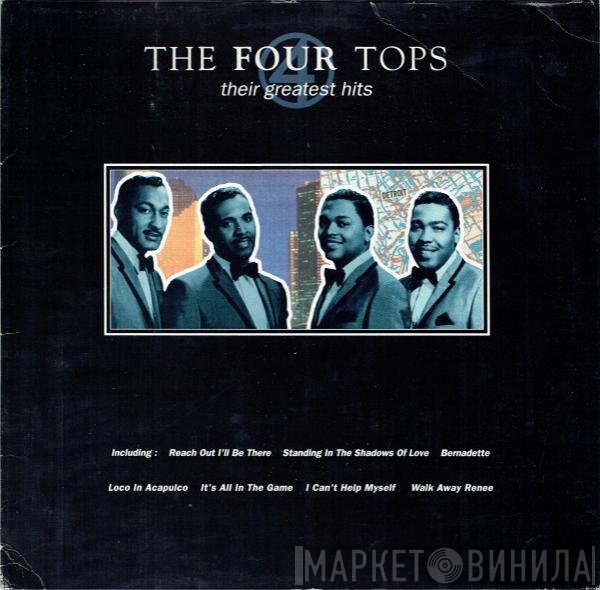 Four Tops - Their Greatest Hits