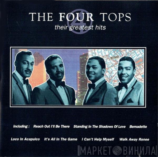 Four Tops - Their Greatest Hits
