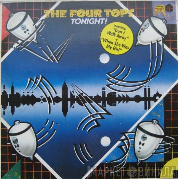 Four Tops  - Tonight!
