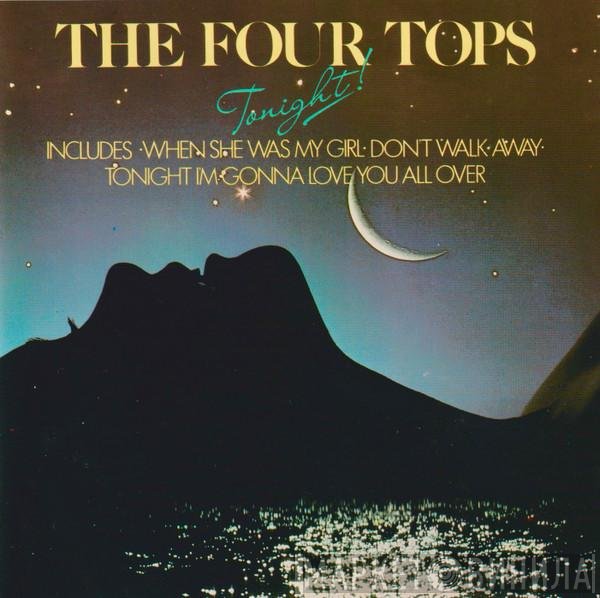 Four Tops - Tonight!