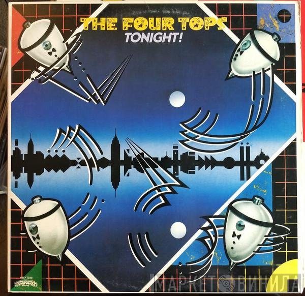 Four Tops  - Tonight!