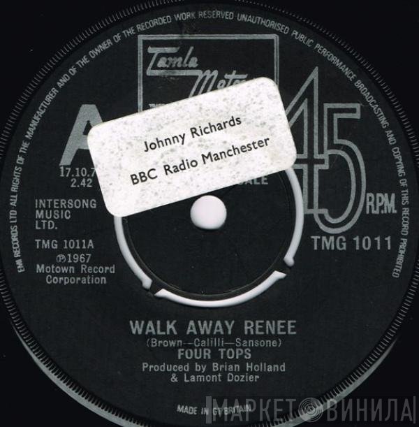 Four Tops - Walk Away Renee