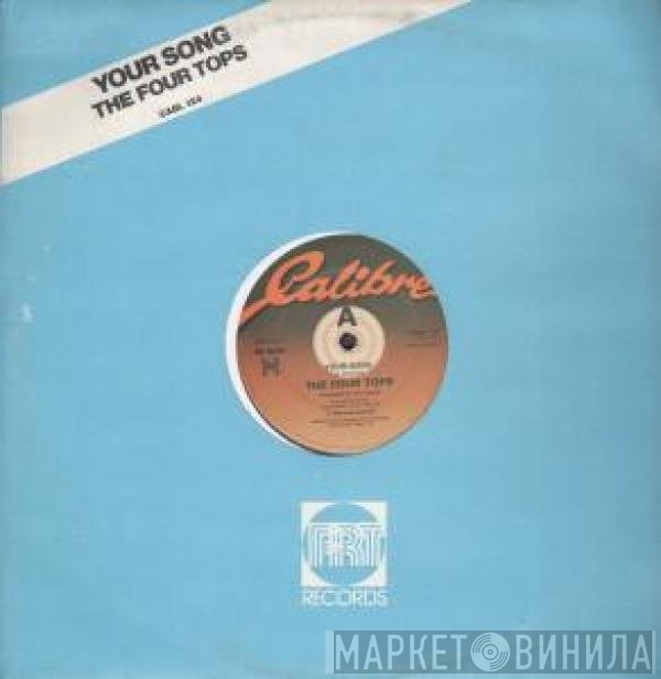 Four Tops  - Your Song