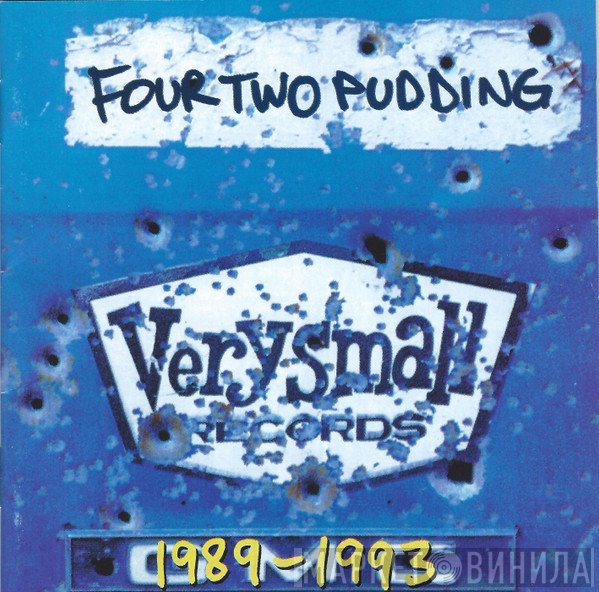  - Four Two Pudding