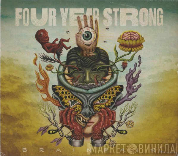 Four Year Strong - Brain Pain