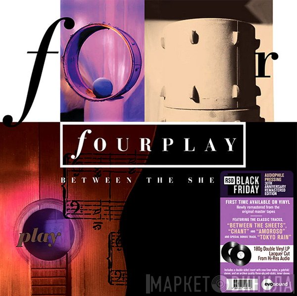 Fourplay  - Between The Sheets