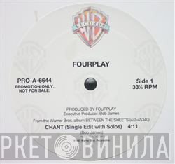 Fourplay  - Chant